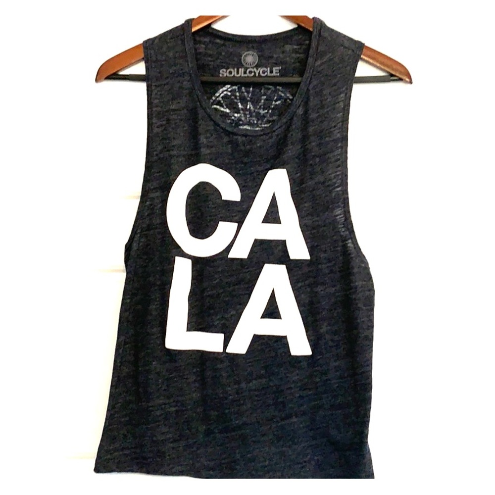 Soul Cycle Tank!